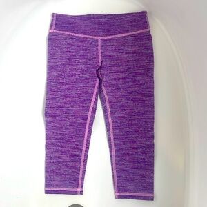 Ivivva cropped leggings